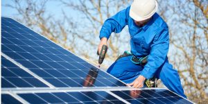 Installation Maintenance Panneaux Solaires Photovoltaïques à Saint-Leger-sur-Sarthe